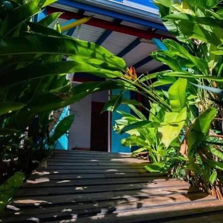 Secteur Prise, Bungalow Corail, Residence Casa Boubou Sainte-Anne  Exterior photo